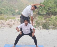 200 Hours Yoga Teacher Training Course Goa