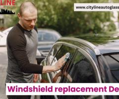 Windshield Replacement in Delta for Safety and Clarity
