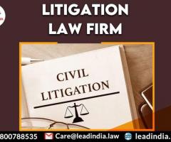 Lead India | How To Find litigation law firm?