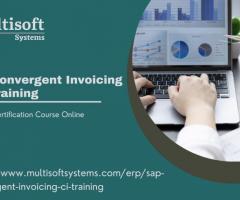 SAP Convergent Invoicing (CI) Training And Certification Course