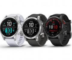 Conquering just got easier: Garmin Fenix 7 Pro Series on Highly Tuned Athletes! - 1