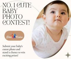 Starkidss Baby Photo Contest for a chance to win amazing prizes!