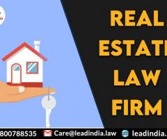 Lead India | How To Find real estate law firm?