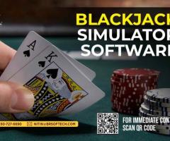 Blackjack Game Software Development Company In Canada