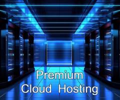 Premium Cloud Hosting India - ZolaHost