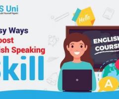 7 Easy Ways to Boost English Speaking Skill