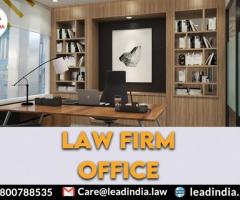 Lead India | How To Find law firm office