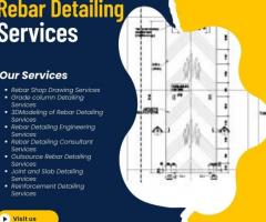 Top Rebar Detailing Services in Dubai, UAE at a very low price