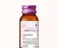 Shop Collagen Shots for Skin & Hair - Derma Essentia