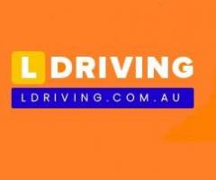 Driving school Sydney Inner West | L Driving