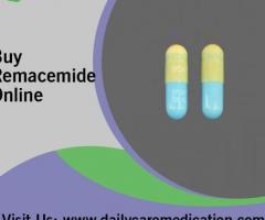 Where to Buy Remacemide Online