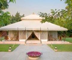 Luxury Tent Manufacturer in Jaipur | Premium Royal & Garden Tents