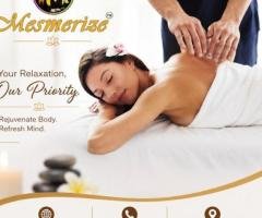 Professional Body Massage Therapy for Stress & Muscle Relief in Kolkata
