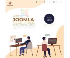 Joomla Development Company In India