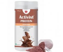 Buy Best Protein Powder for Muscle Gain - Activist