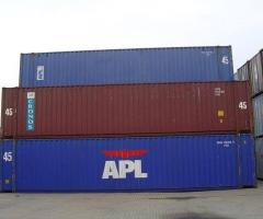 New/Used 20ft-40ft container for sale