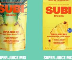 SUBI super juice