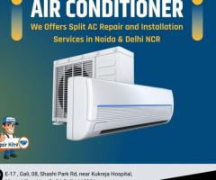 Repair Mitra Offers Split AC Repair and Installation Services in Noida