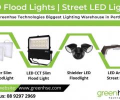 LED Flood Lights in Perth | Street LED Lights Perth