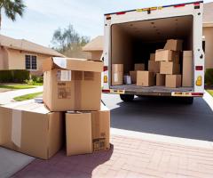 Vector Furniture & Office Moving Services
