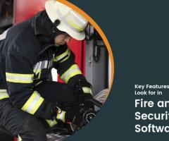 Unlock Efficiency: Key Features to Consider When Buying Fire and Security Software