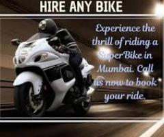 Superbike on rent in Mumbai - 1