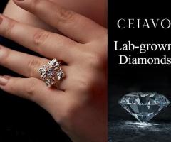 Discover Elegance: Lab-Grown Diamond Jewelry by CELAVO - Surat's Premier Manufacturer