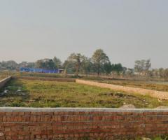 Plot for sale in sahaspur Dehradun - 1