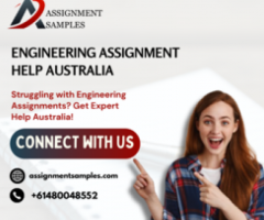 Struggling with Engineering Assignments? Get Expert Help Australia!