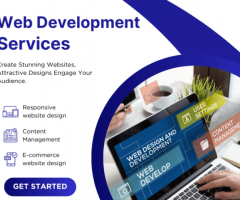 Discover Excellence in Web Development Services Near Me