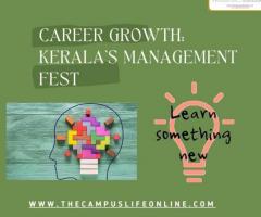 Career Growth: Kerala's Management Fest