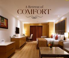 Hotels in south delhi - 1