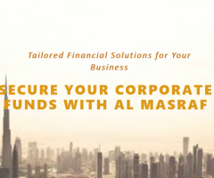 Al Masraf: Elevate Your Corporate Finances with Exclusive Call Deposit Solutions