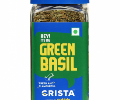 Buy Basil Online | Crista Spices