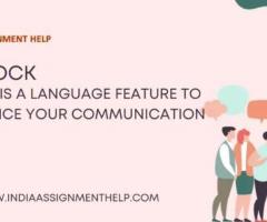 Unlock What is a Language Feature to Enhance Your Communication Skill!