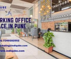 Book Coworking Office Space in Pune | Indiqube