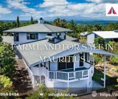 Find the Best Farm Land for Sale in Mauritius | Arazi