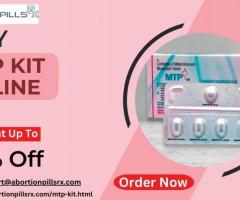 Buy MTP Kit Online UK - Up to 50% Off | Trusted Solution for Abortion | Order Now