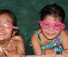 Make a Splash With Baby Swim Lessons Tucson