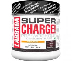 Labrada Supercharge Pre Workout Supplement