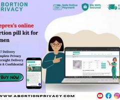 Mifeprex’s online abortion pill kit for Women