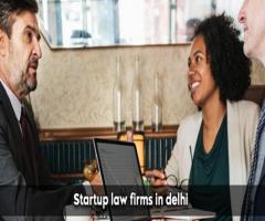 Startup Law Firms In Delhi