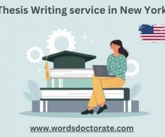 Thesis Writing service in New York