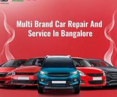 Car repair and service in Bangalore
