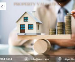 Find the Best Property valuation | Arazi