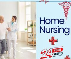 Avail Home Nursing Service in Patna by Vedanta with Full Medical Treatment