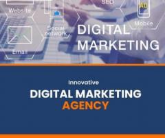 Innovative Digital Marketing Agency in Ahmedabad