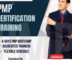 PMP Certification Training Online