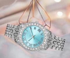 ORSGA Presenting : A Vintage Style Collection of Silver Watches