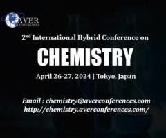 Chemistry Conferences Japan - 1